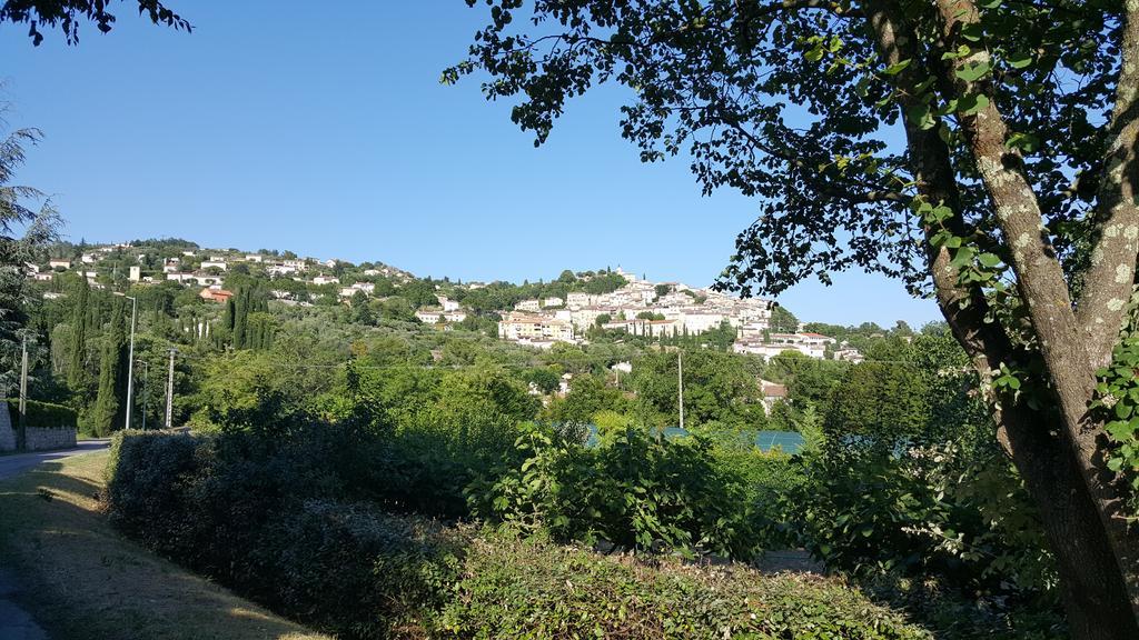 Provence Medieval Hideaway Apartment Fayence Exterior photo