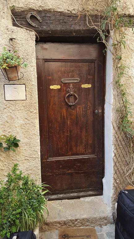 Provence Medieval Hideaway Apartment Fayence Exterior photo