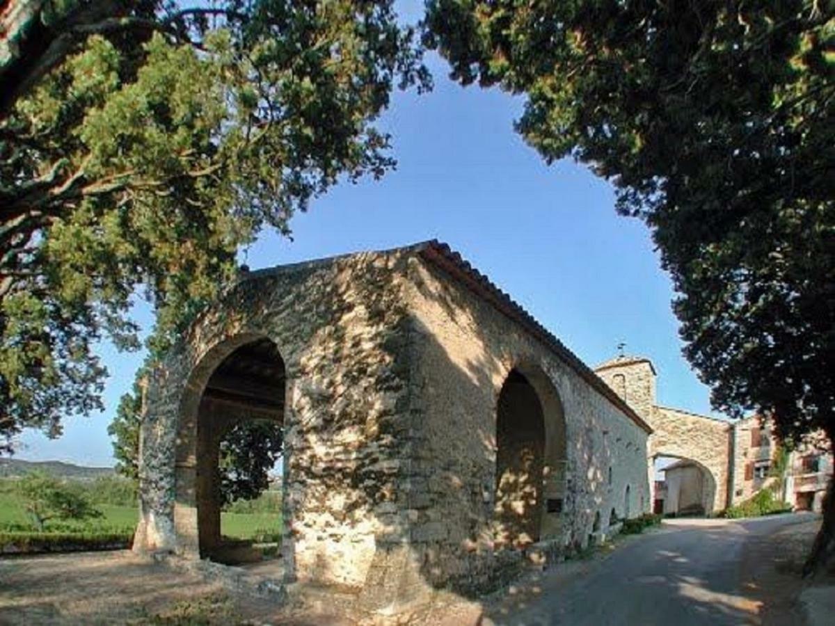 Provence Medieval Hideaway Apartment Fayence Exterior photo