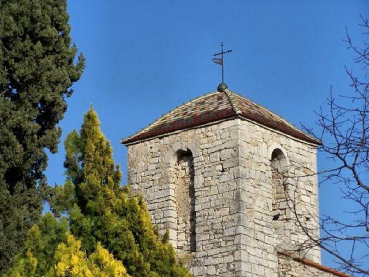 Provence Medieval Hideaway Apartment Fayence Exterior photo