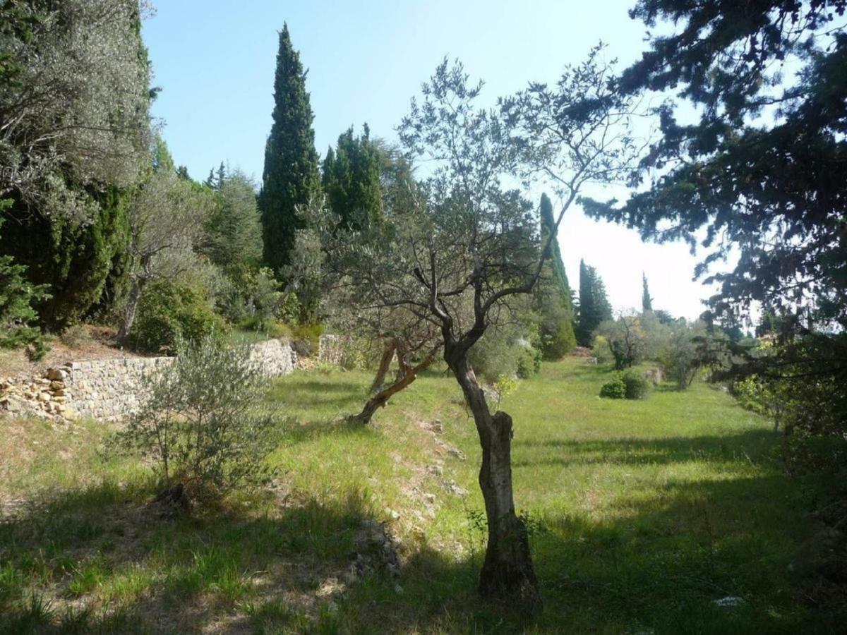 Provence Medieval Hideaway Apartment Fayence Exterior photo